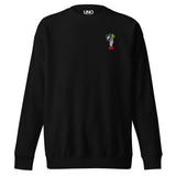 UNO Social Club Black Sweatshirt