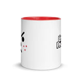Little People Angry Mug