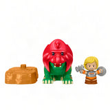 Little People Collector Masters of the Universe: He-Man & Battle Cat Special Edition Set