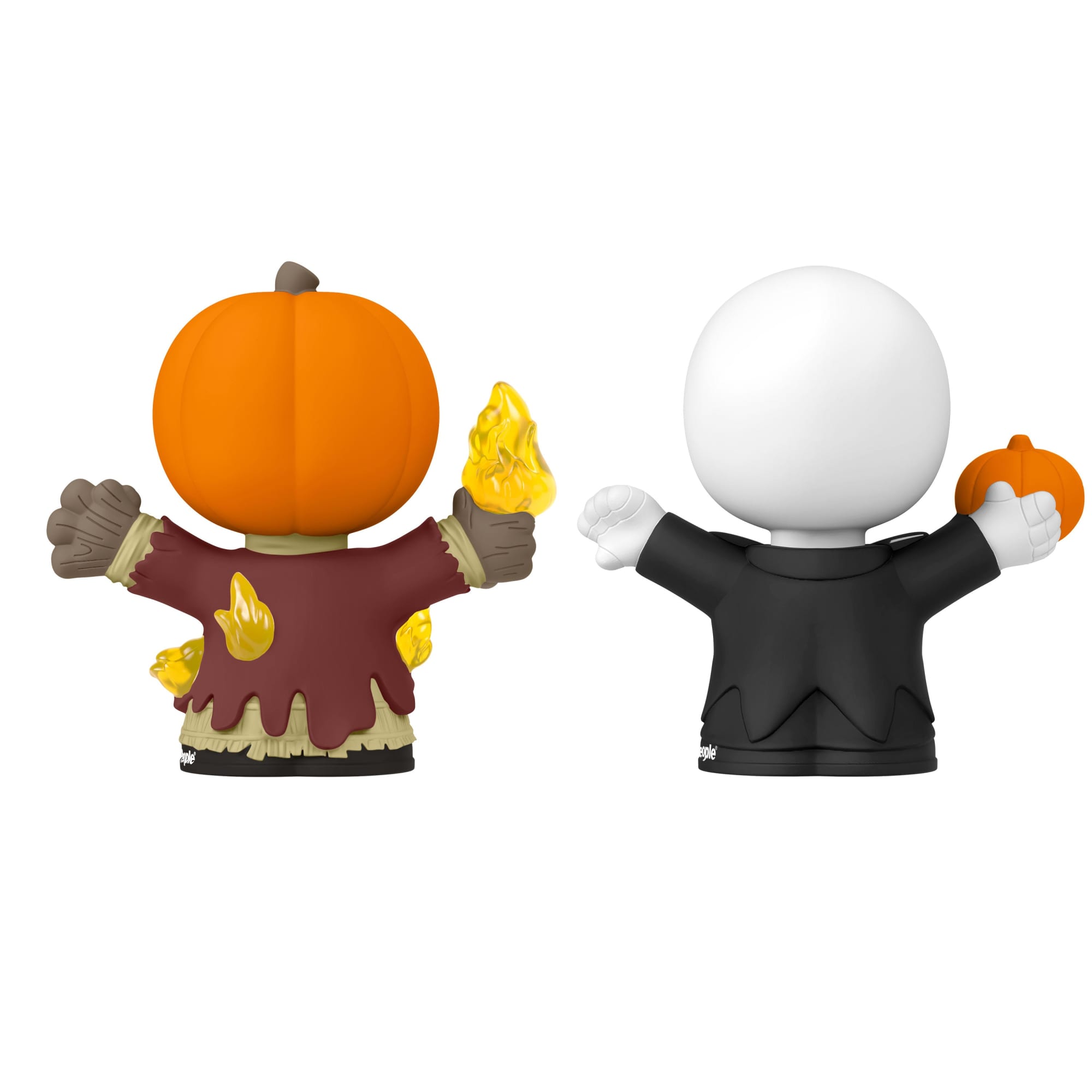 Little People Collector DISNEY Tim Burton’s The Nightmare Before Christmas: The Pumpkin King Set