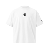 Barbie Signature Organic Oversized High Neck T-Shirt – Limited Edition – White