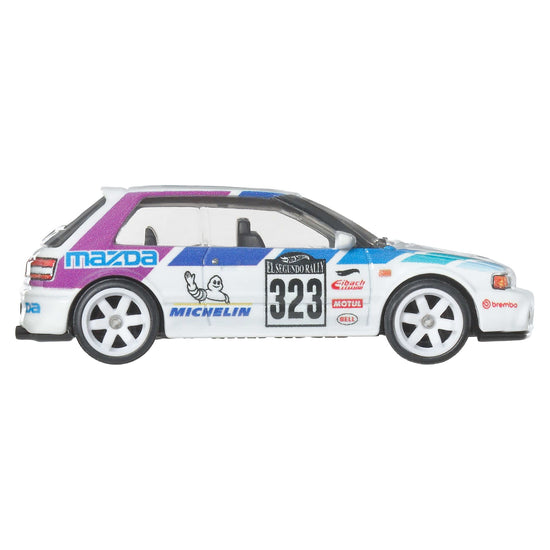 Hot Wheels Premium Car Culture Mazda 323 GTR