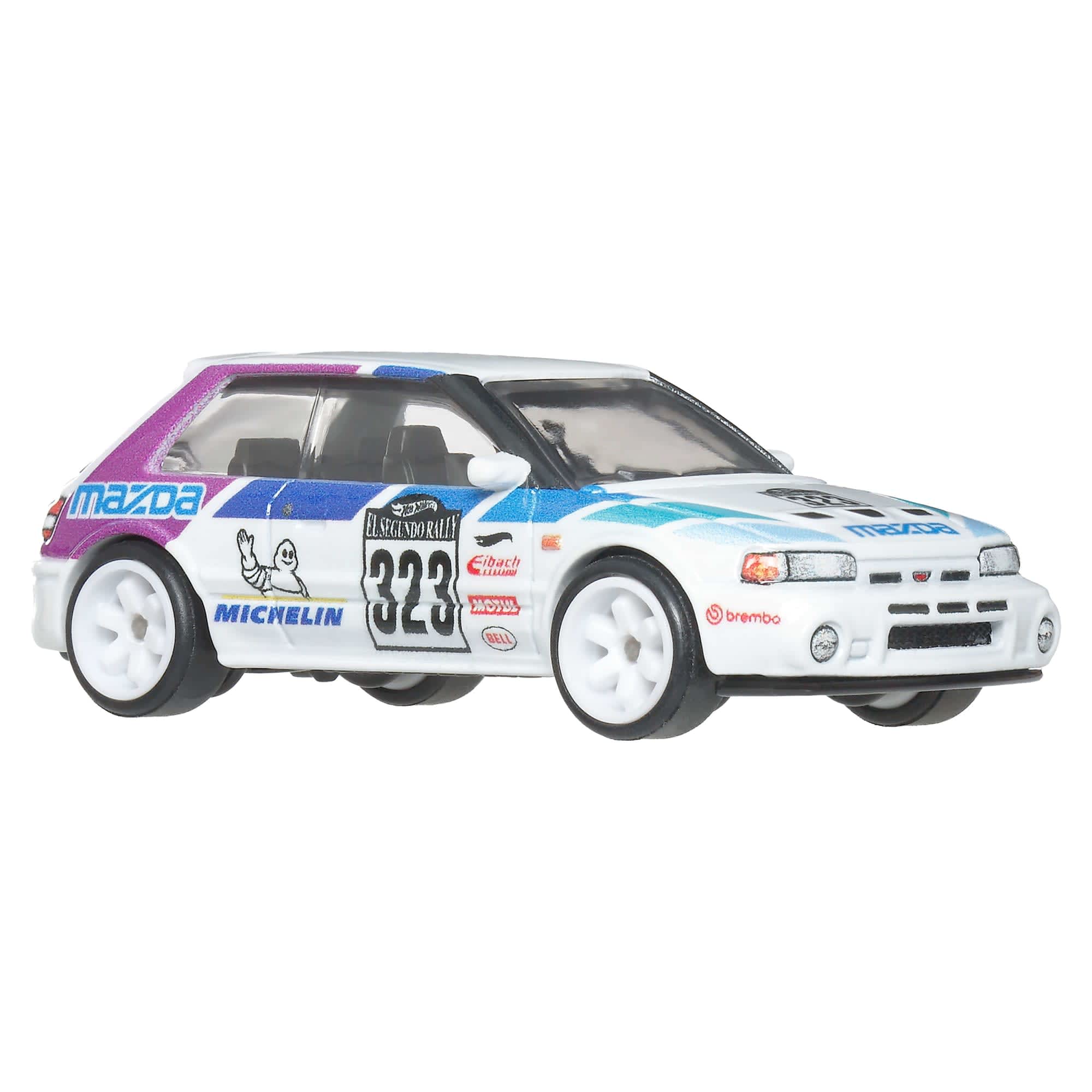 Hot Wheels Premium Car Culture Mazda 323 GTR