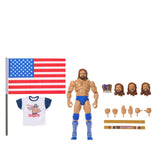 WWE Ultimate Legends Action Hacksaw Jim Duggan Figure