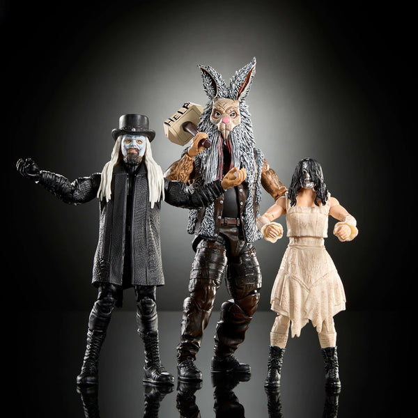 Image for WWE Elite Collection Wyatt Sicks Set of 3 Action Figures Product