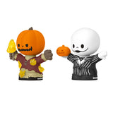 Little People Collector DISNEY Tim Burton’s The Nightmare Before Christmas: The Pumpkin King Set