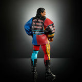 WWE Monday Night War Elite Collection Fatu Action Figure