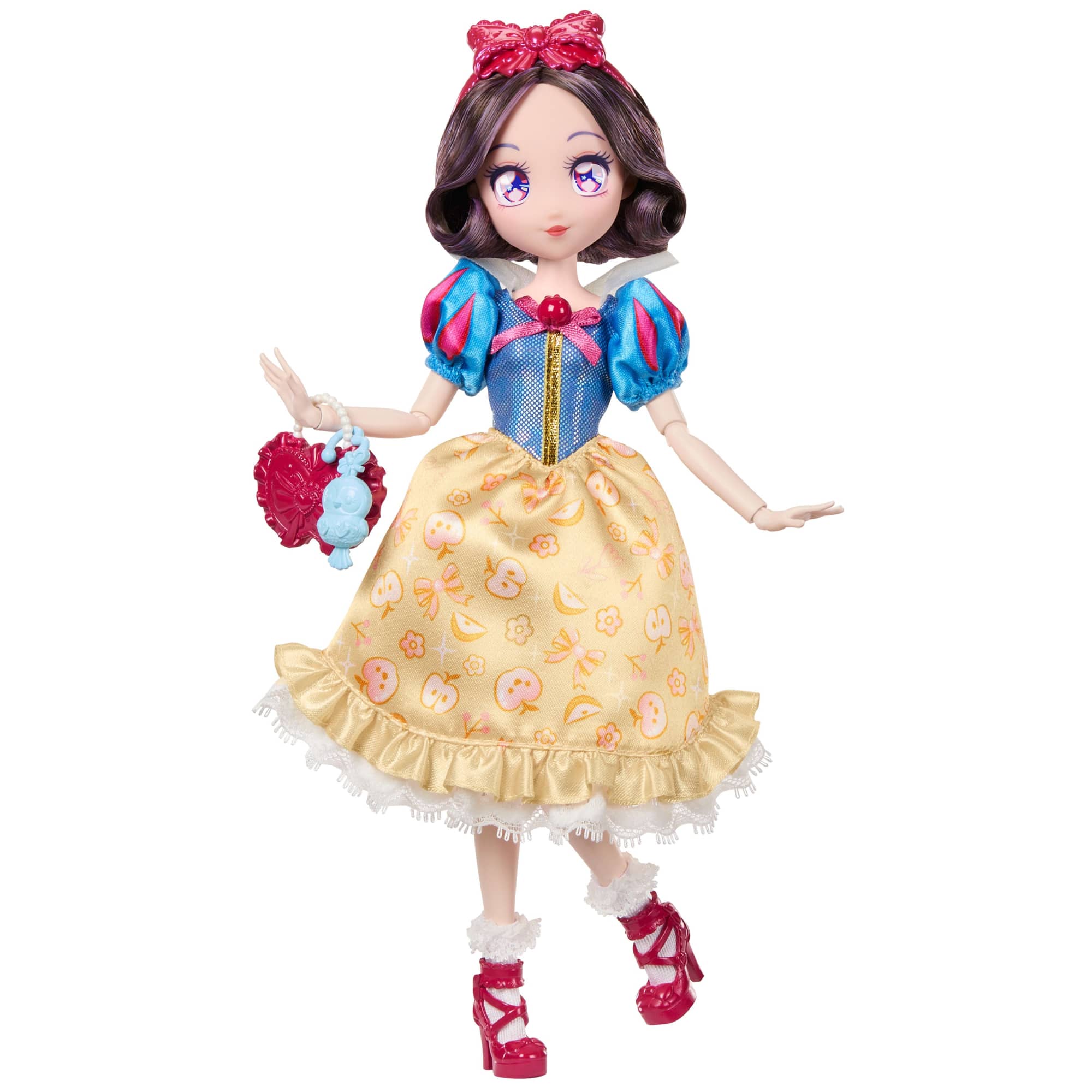 Bundle: Disney Collector Princess Manga Dolls