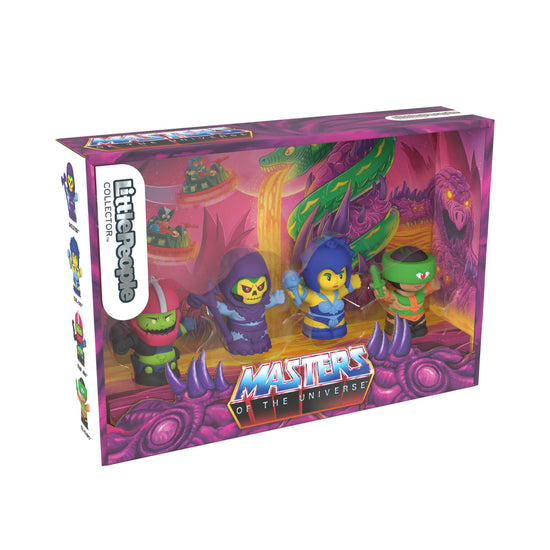 Little People Collector Masters of the Universe: Evil Warriors Set for Fans