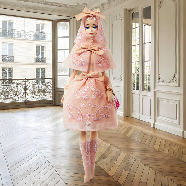 Image for Barbie Signature Barbie Fashion Model Collection Barely Blush Doll Product