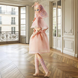 Barbie Signature Barbie Fashion Model Collection Barely Blush Doll