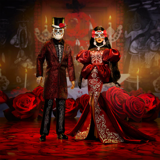 Barbie Signature Día De Muertos 2026 Ken Doll