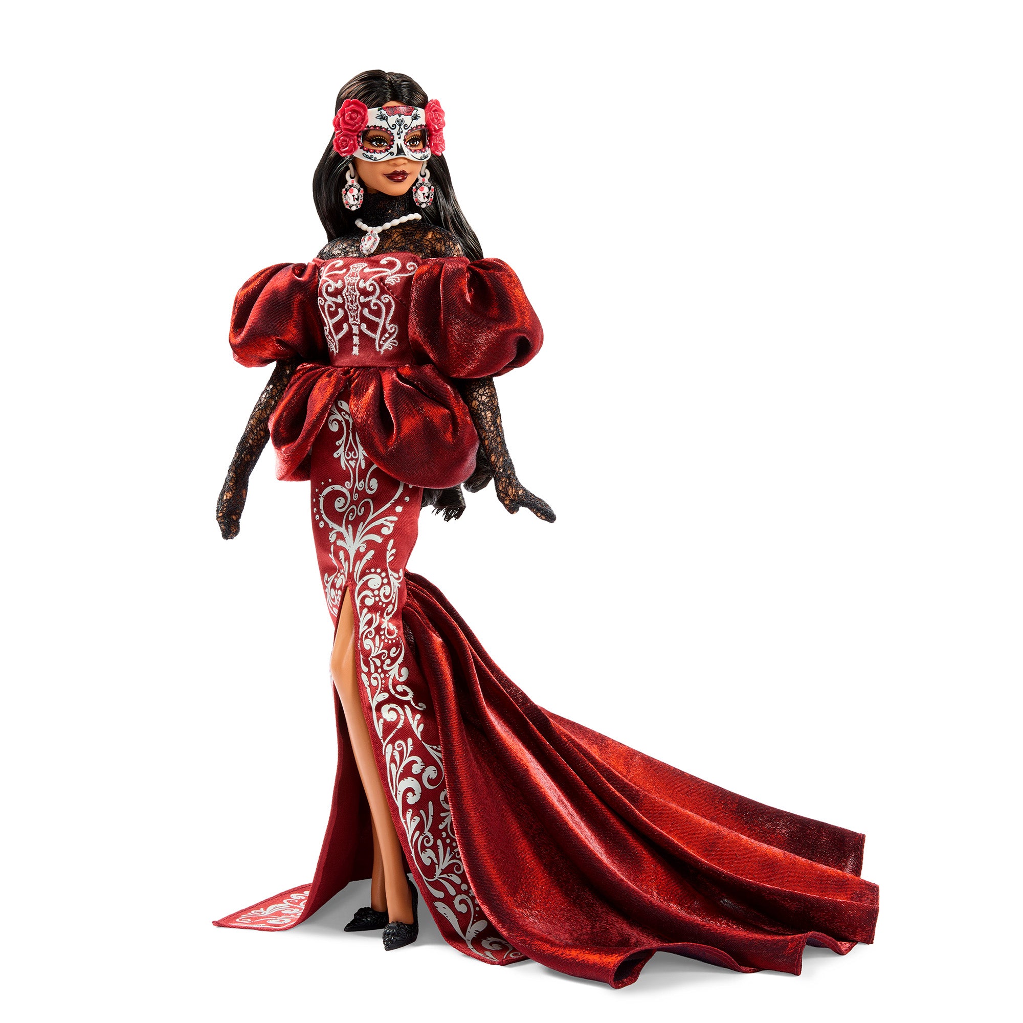Bundle: Día De Muertos 2026 Barbie & Ken Dolls