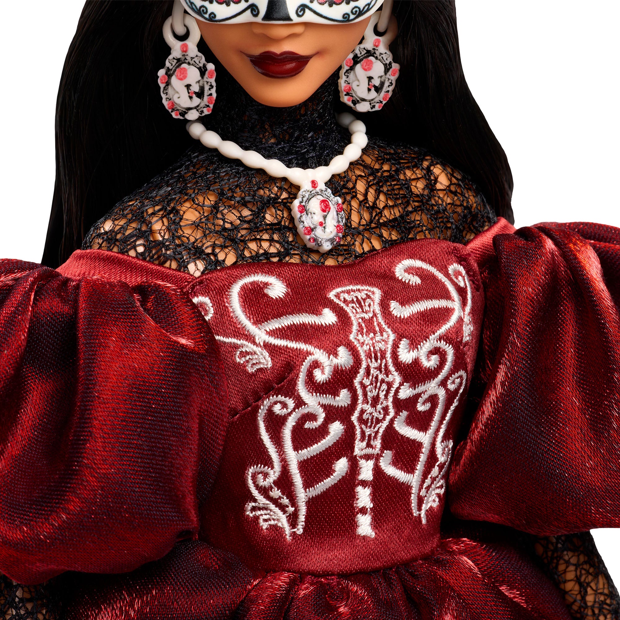 Bundle: Día De Muertos 2026 Barbie & Ken Dolls