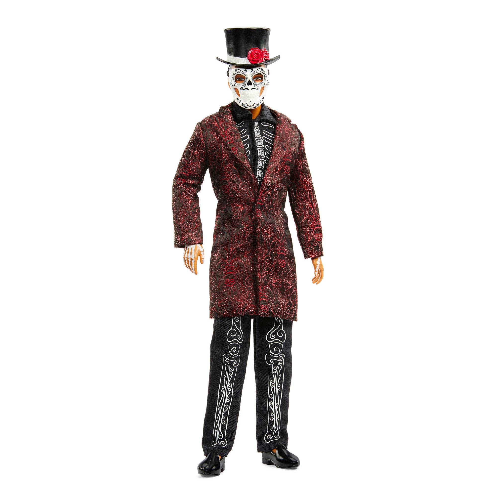 Bundle: Día De Muertos 2026 Barbie & Ken Dolls
