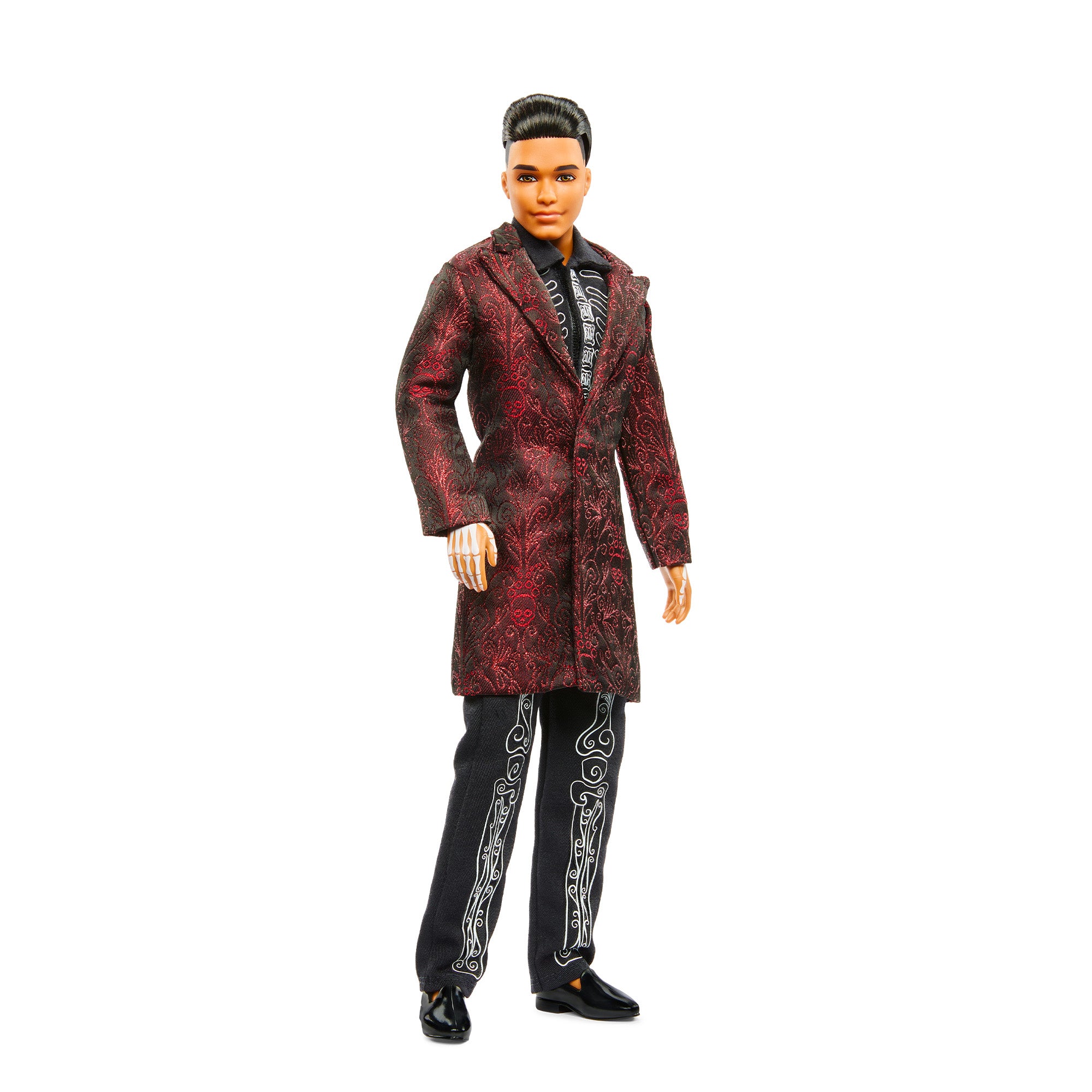 Bundle: Día De Muertos 2026 Barbie & Ken Dolls