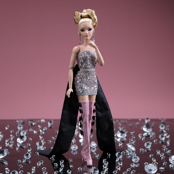 Image for Barbie Signature Barbie Atelier Doll #1 Product