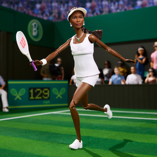 Image for Barbie Inspiring Women Venus Williams Doll Product