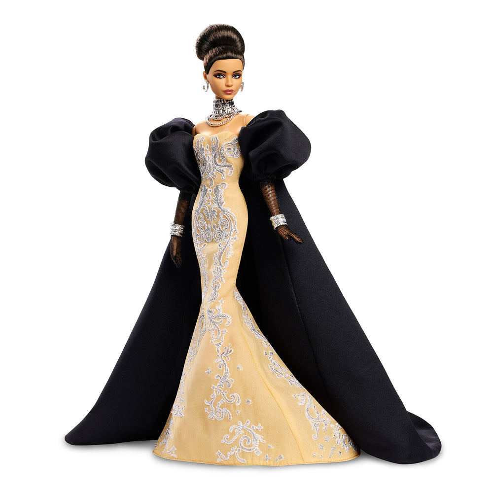 Barbie Styled by Design Linda Kyaw Doll