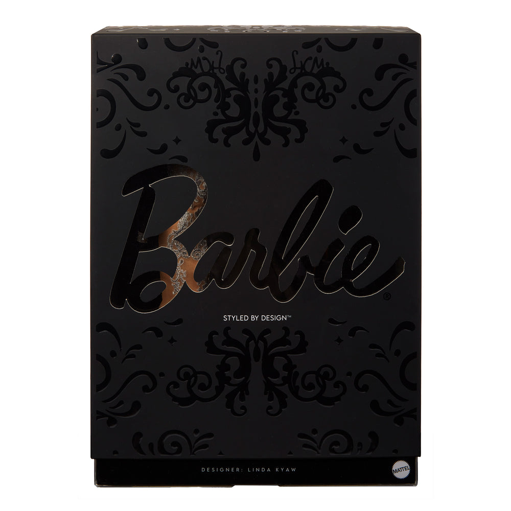 Barbie Styled by Design Linda Kyaw Doll