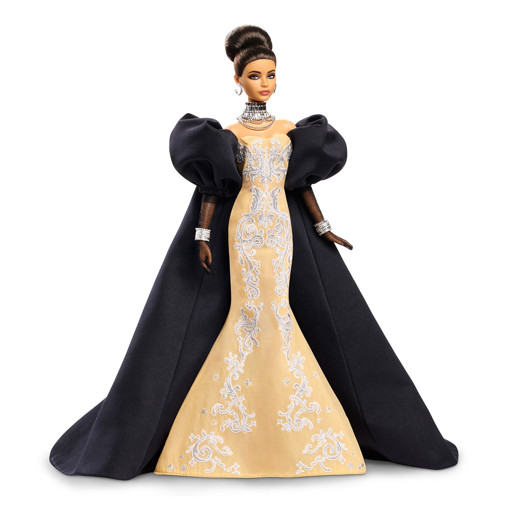 Barbie Styled by Design Linda Kyaw Doll Mattel Creations Australia Barbie Styled by Design Linda Kyaw Doll Mattel Creations Australia