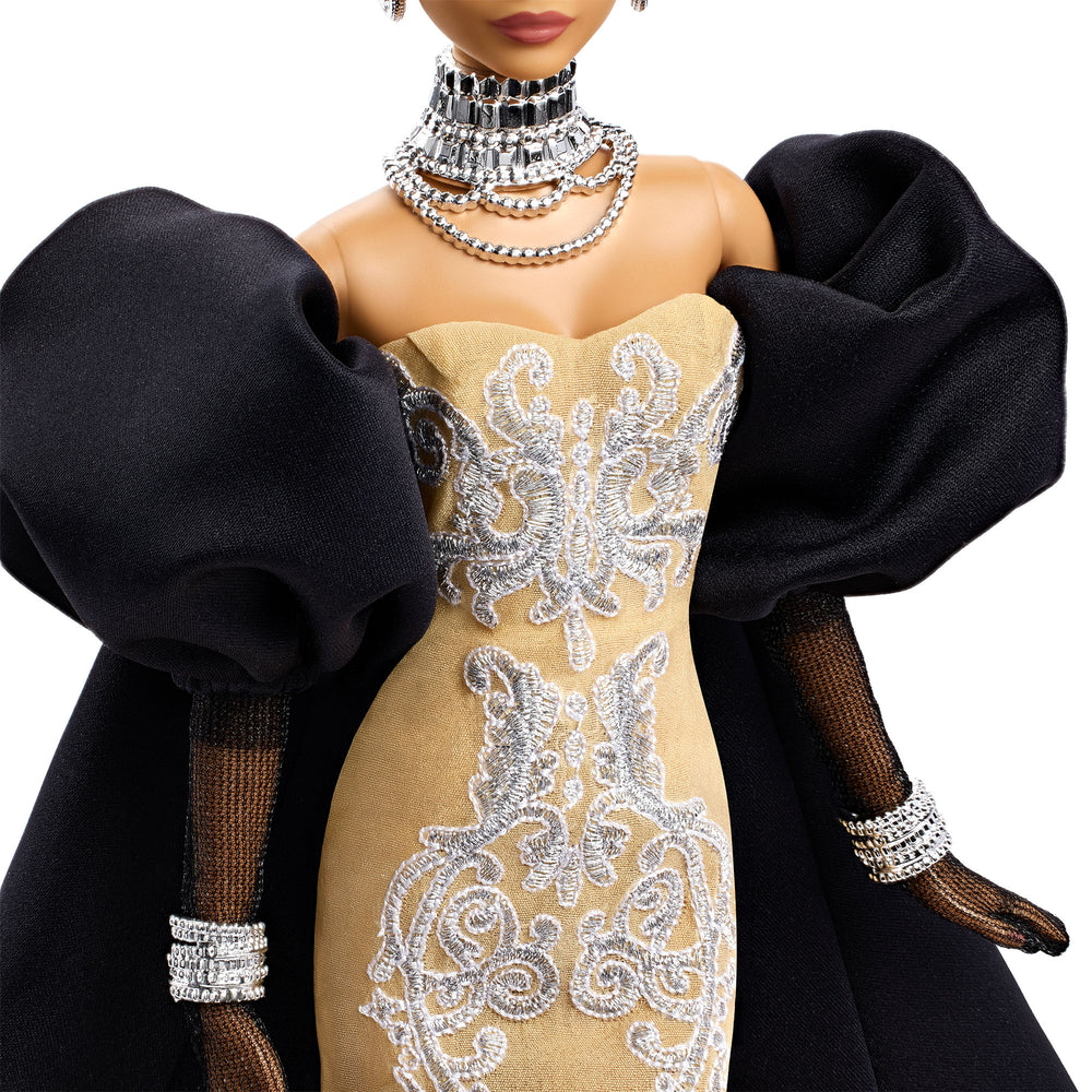 Barbie Styled by Design Linda Kyaw Doll