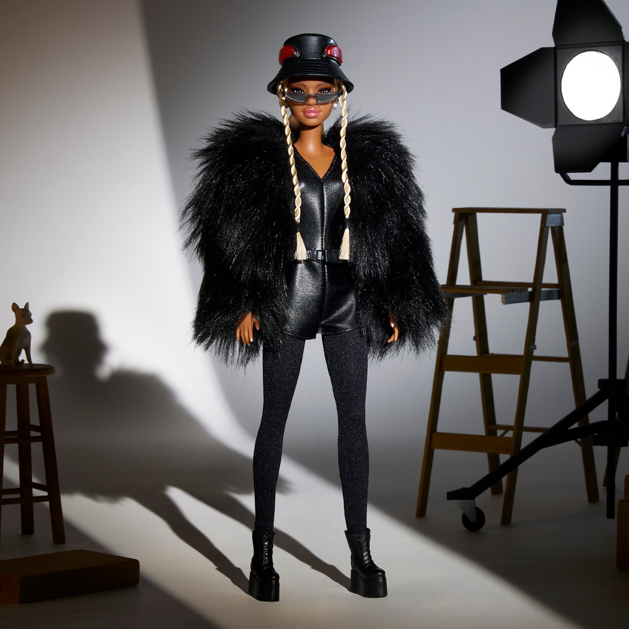 Styled By Patti Wilson Barbie Doll