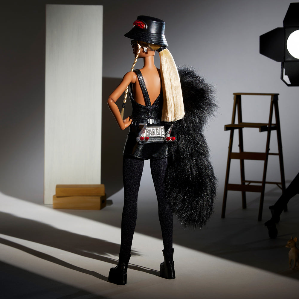 Styled By Patti Wilson Barbie Doll – Mattel Creations Australia