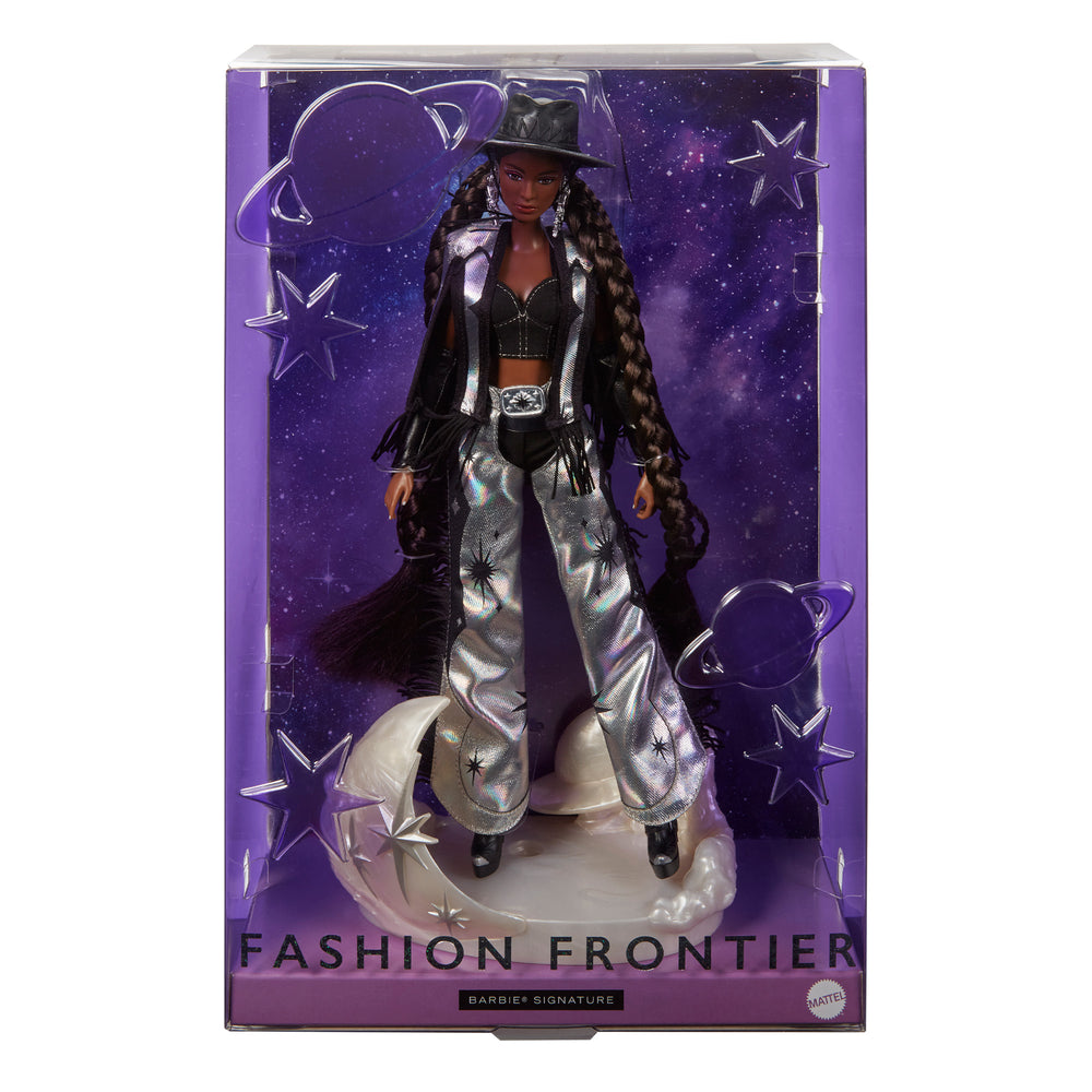 Barbie Fashion Frontier Doll #2
