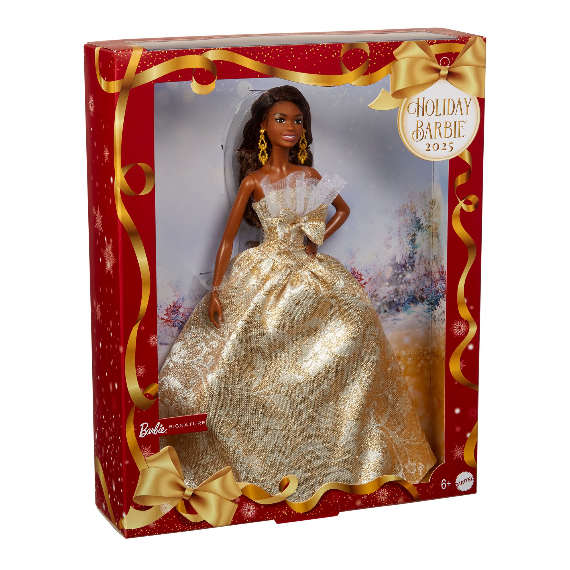 2025 Holiday Barbie Doll 4 Mattel Creations Australia 2025 Holiday Barbie Doll 4 Mattel Creations Australia