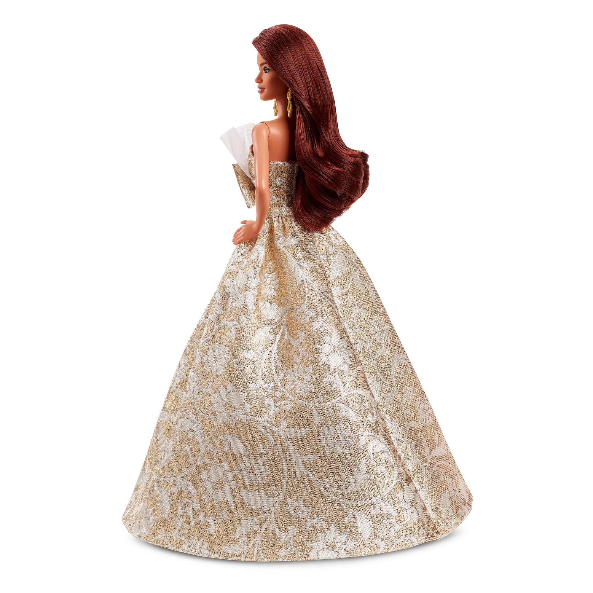 2025 Holiday Barbie Doll 3