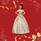 2025 Holiday Barbie Doll 2