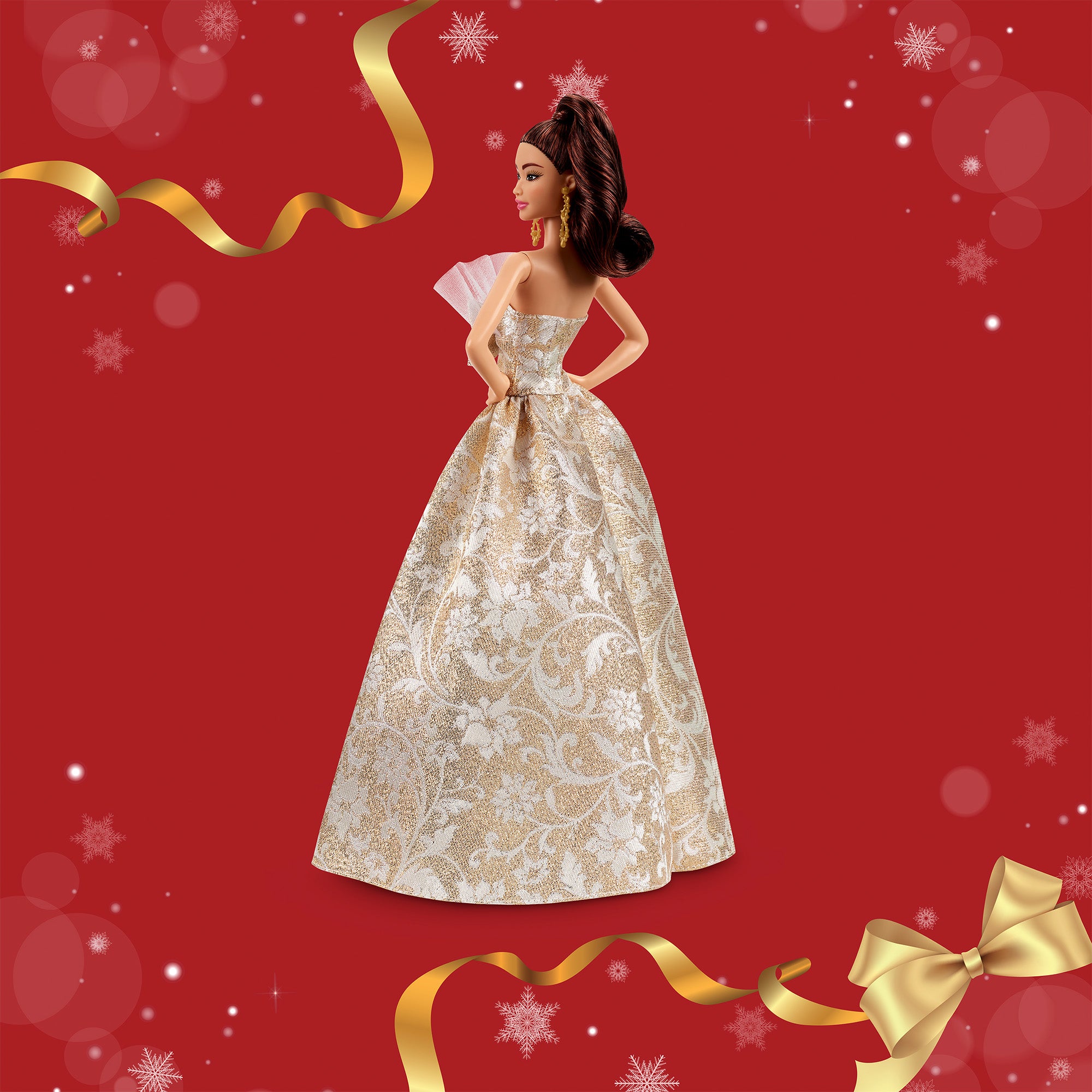 2025 Holiday Barbie Doll 2 – Mattel Creations Australia 2025 Holiday Barbie Doll 2 – Mattel Creations Australia