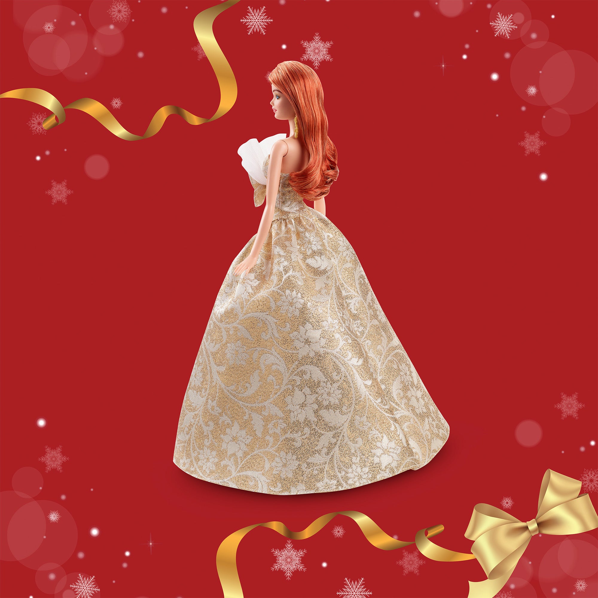 Barbie Christmas Target Holiday Barbie 2020 Barbie Happy Holidays Doll Target Exclusive Set 2008 Mattel P9089 Barbie Christmas Target Holiday Barbie 2020 Barbie Happy Holidays Doll Target Exclusive Set 2008 Mattel P9089