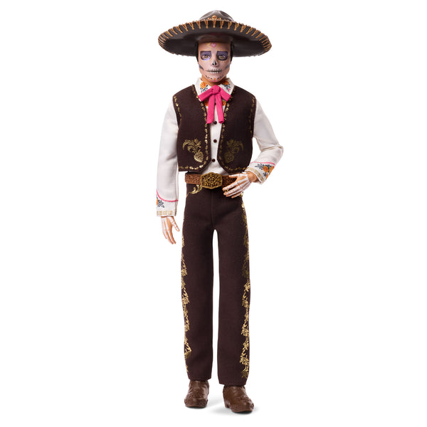 Image for 2025 Día De Muertos Ken Doll Product