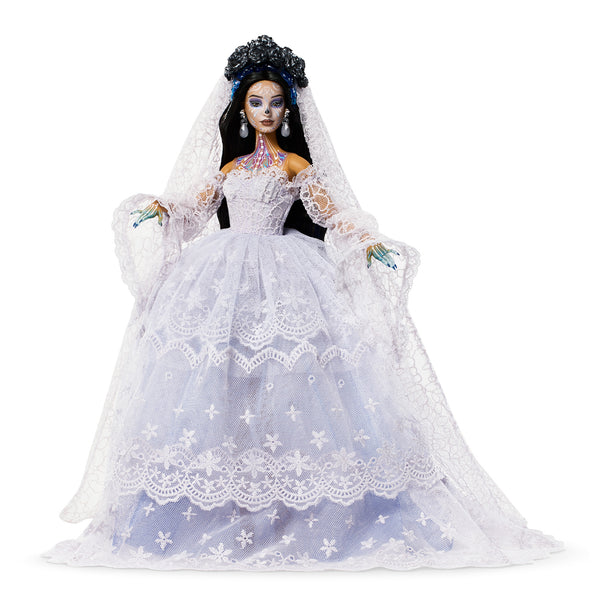 Image for Barbie Día De Muertos La Llorona Doll Product