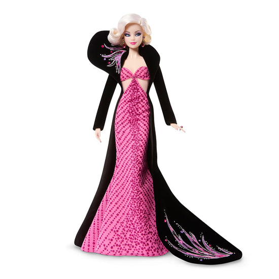 Barbie Signature Bob Mackie Pink Glamour Doll