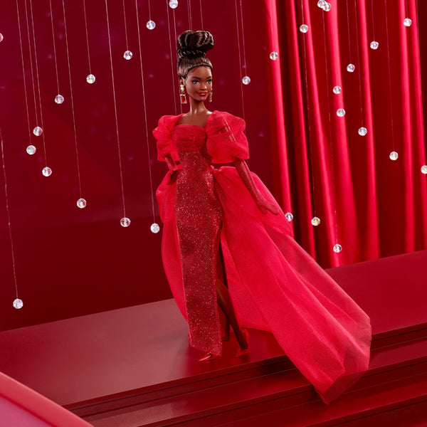 Image for Barbie Signature Mattel 80th Anniversary Doll - Brunette Product