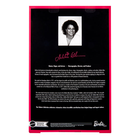 Barbie Tribute Collection Debbie Allen Doll