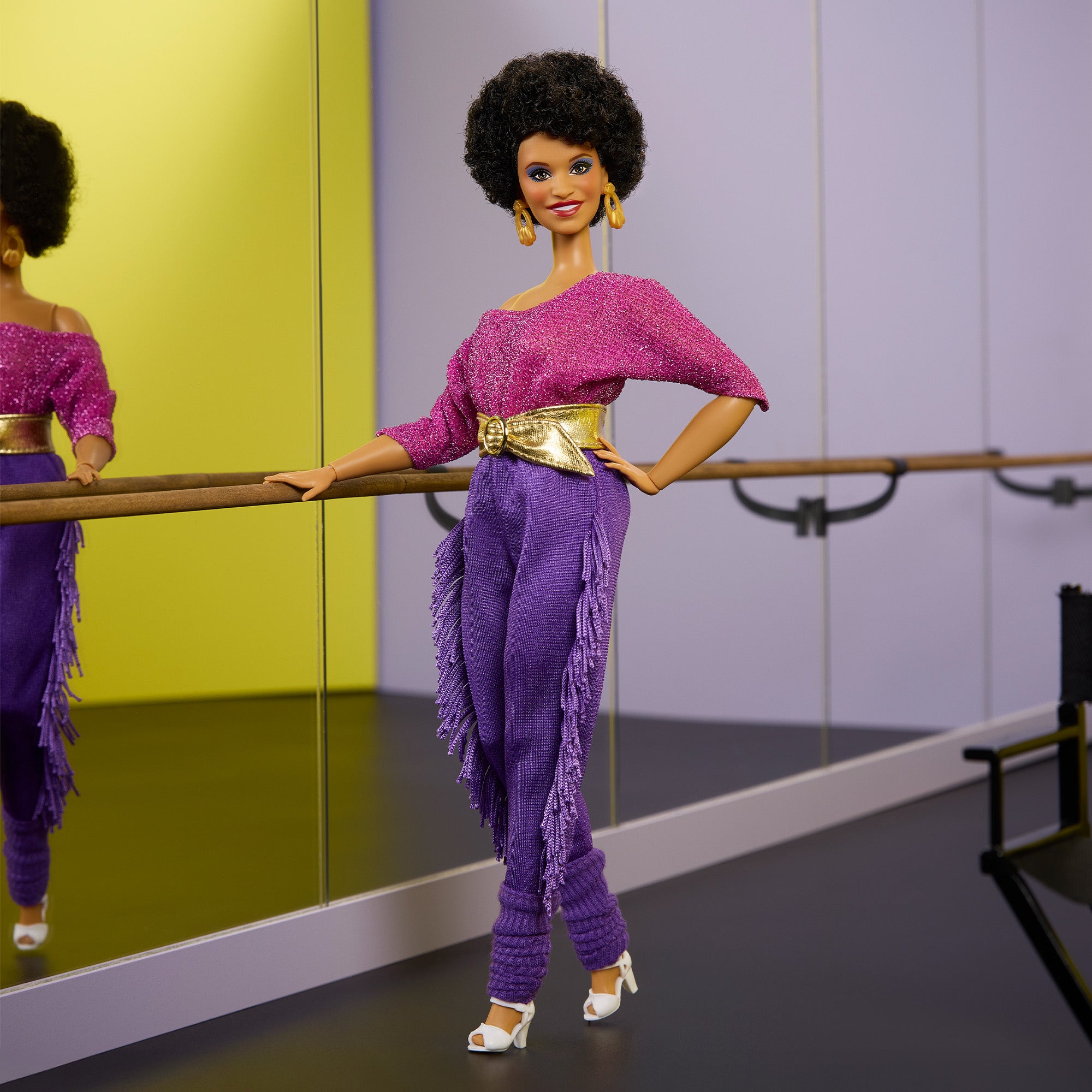 Barbie Tribute Collection Debbie Allen Doll