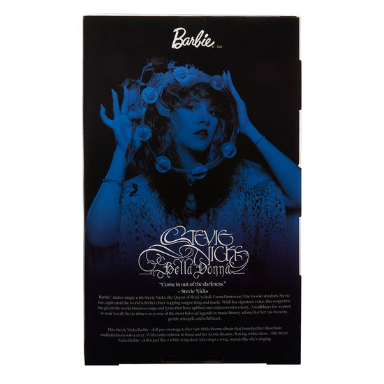 Barbie Stevie Nicks Bella Donna Doll