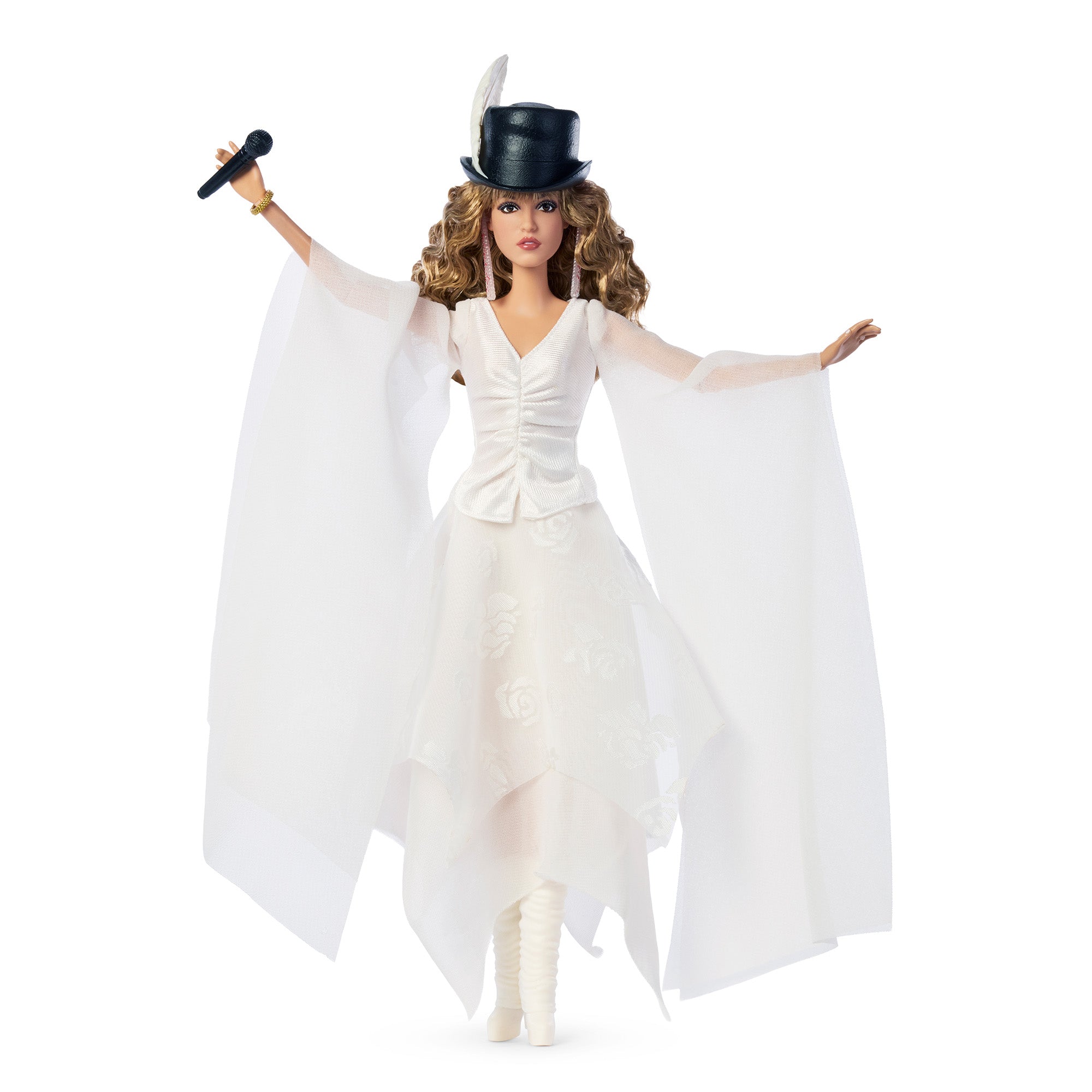 Barbie Stevie Nicks Bella Donna Doll