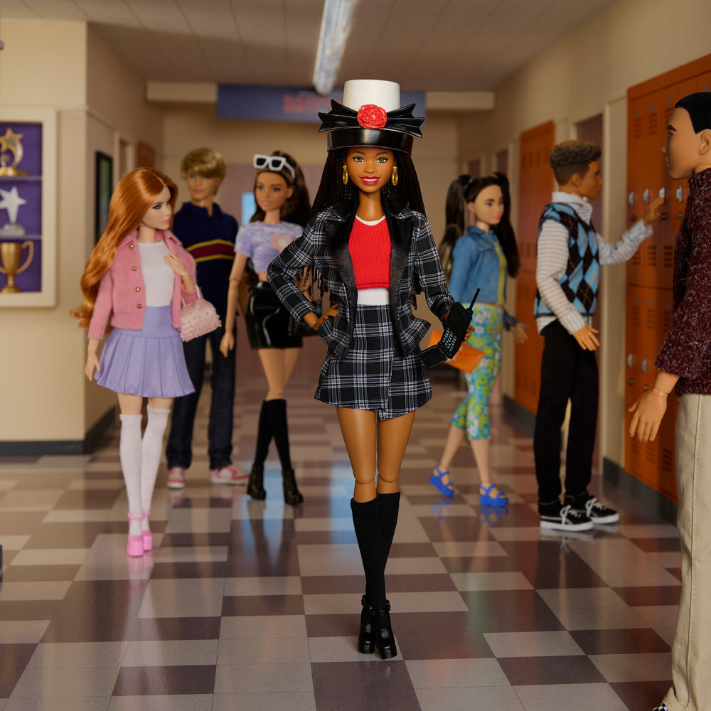 Barbie x Clueless Dionne Doll