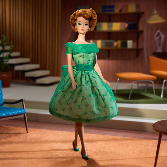 Modern Art Barbie Silkstone Doll