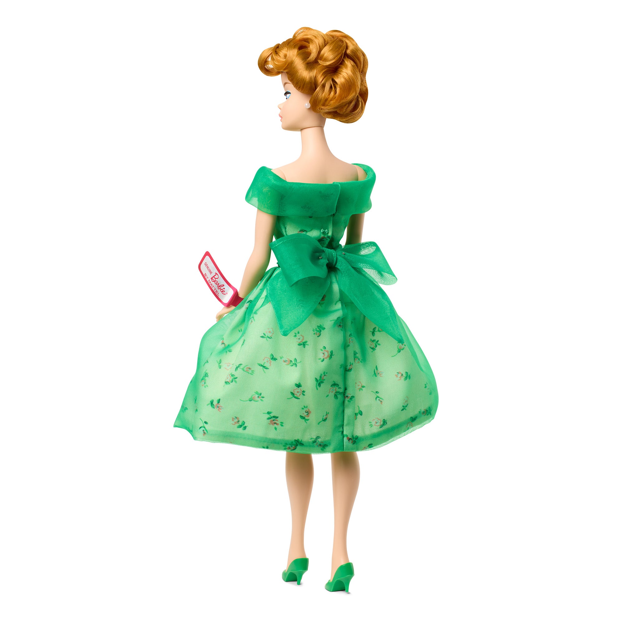 Modern Art Barbie Silkstone Doll