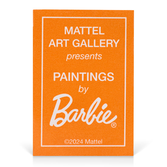 Modern Art Barbie Silkstone Doll