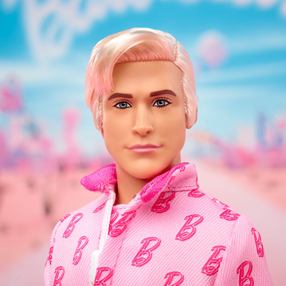 Barbie The Movie "I’m Coming With You" Ken Doll