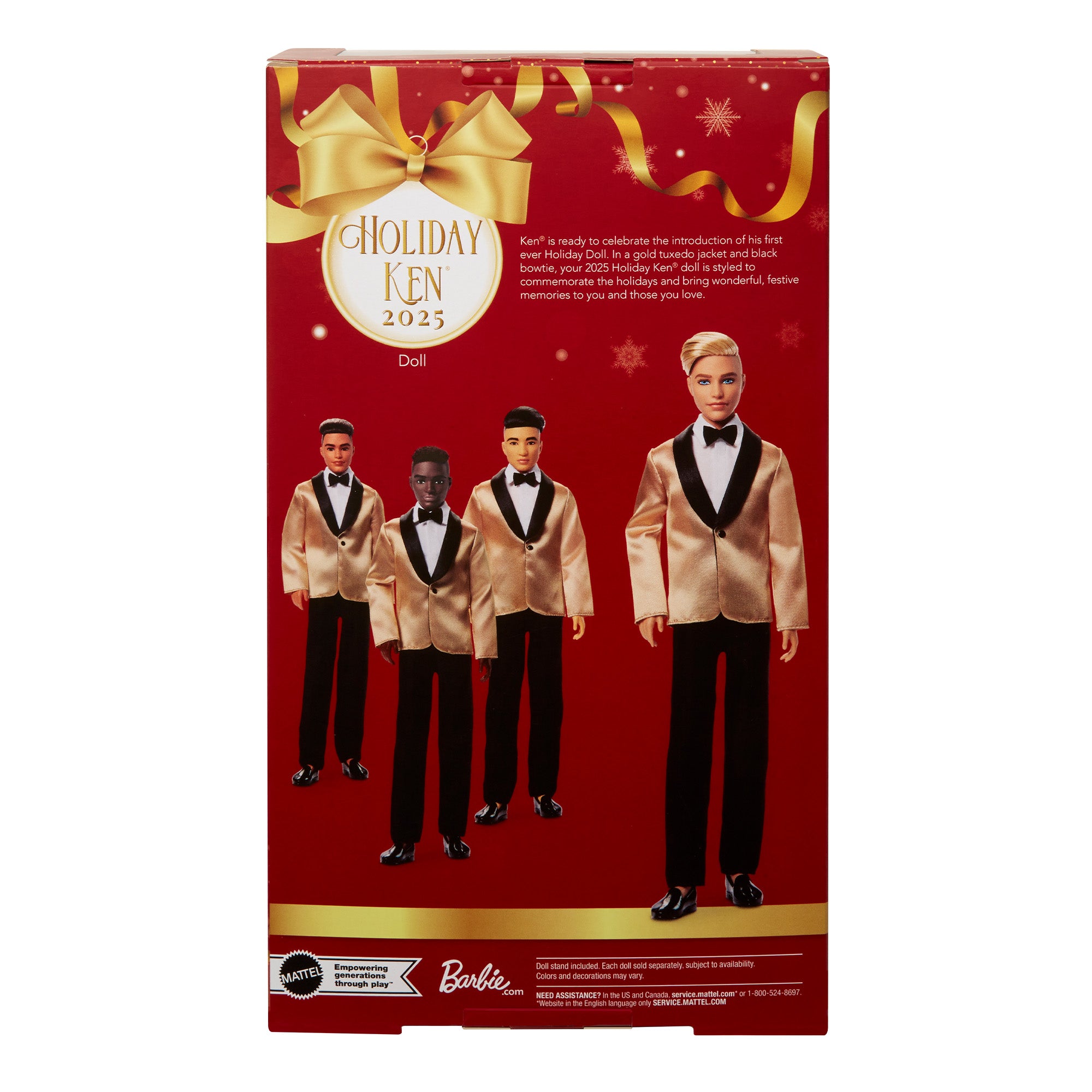 MATTEL KEN designer Collection 7084 MATTEL KEN designer Collection 7084