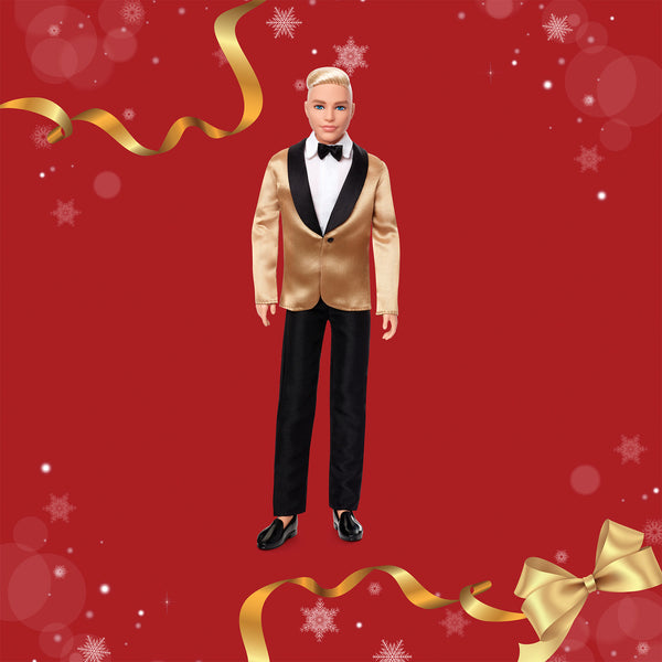 Image for 2025 Holiday Ken Doll 4 Product