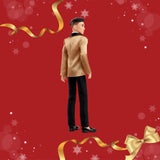 2025 Holiday Ken Doll 1